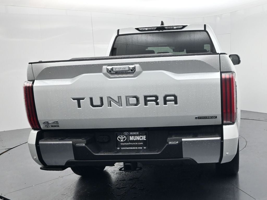 2026 Toyota Tundra i-FORCE MAX Tundra Capstone