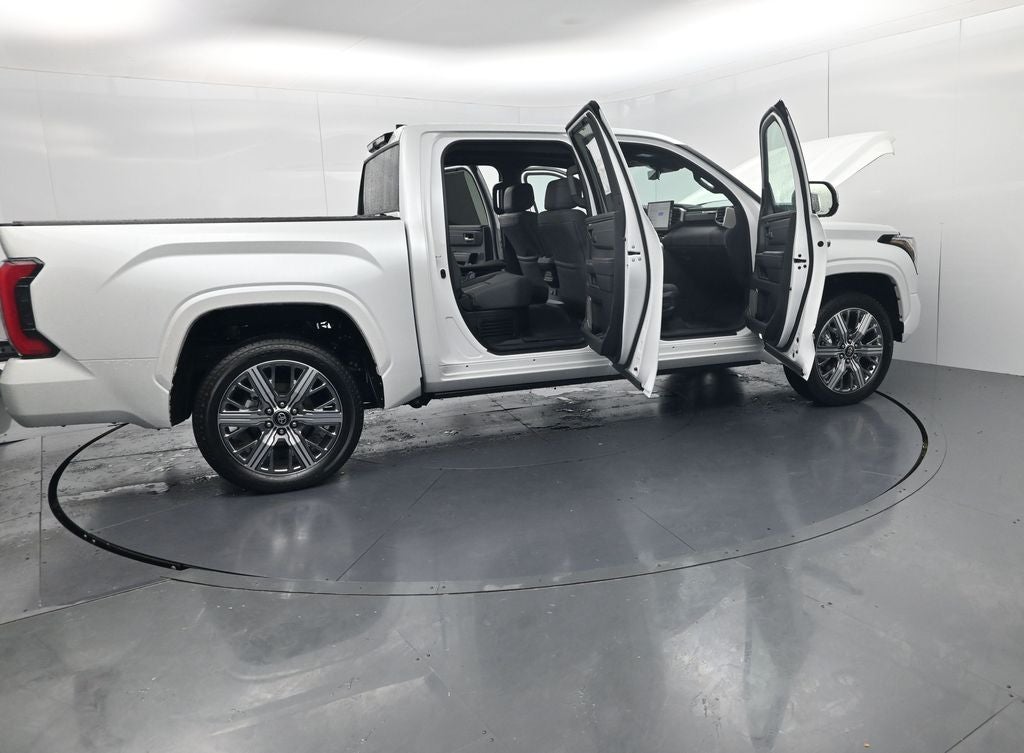 2026 Toyota Tundra i-FORCE MAX Tundra Capstone