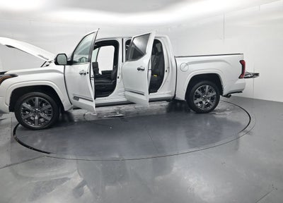 2026 Toyota Tundra i-FORCE MAX Tundra Capstone