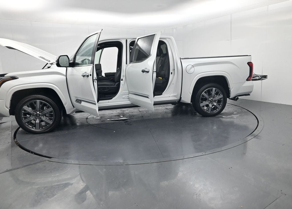 2026 Toyota Tundra i-FORCE MAX Tundra Capstone