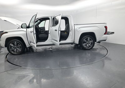 2026 Toyota Tundra i-FORCE MAX Tundra Capstone
