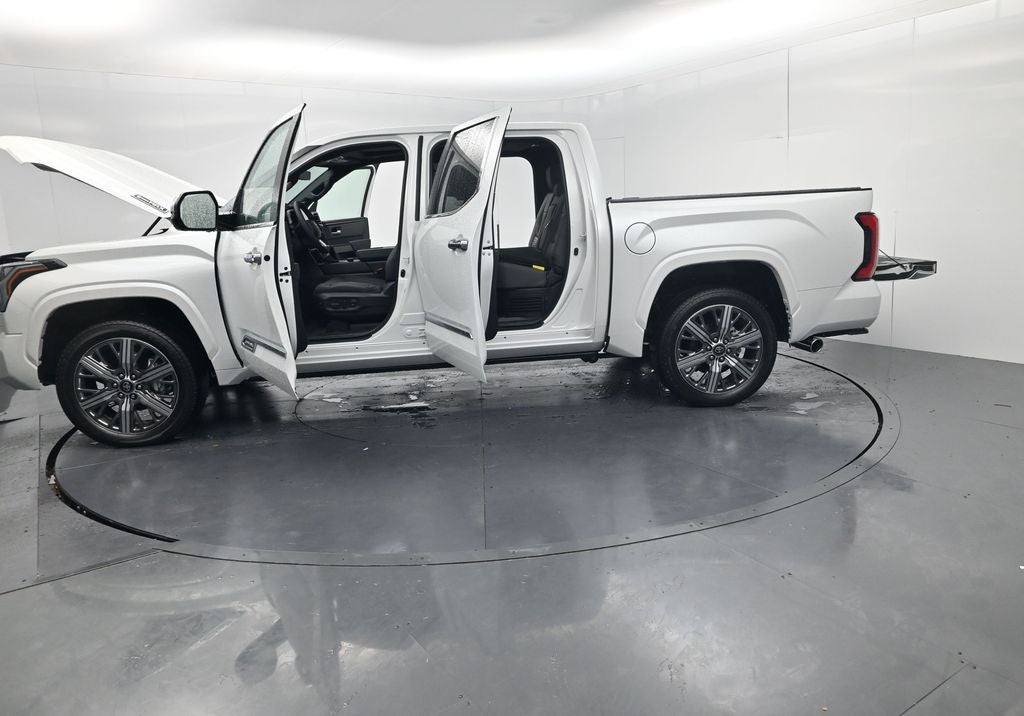 2026 Toyota Tundra i-FORCE MAX Tundra Capstone