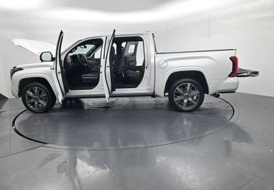 2026 Toyota Tundra i-FORCE MAX Tundra Capstone