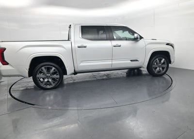 2026 Toyota Tundra i-FORCE MAX Tundra Capstone