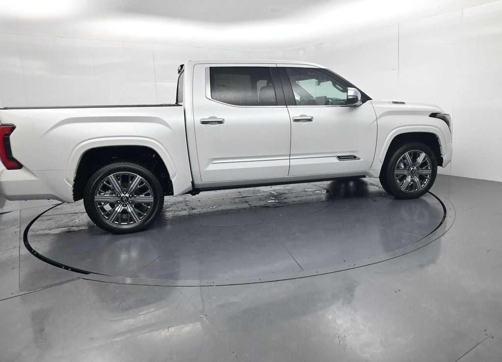 2026 Toyota Tundra i-FORCE MAX Tundra Capstone
