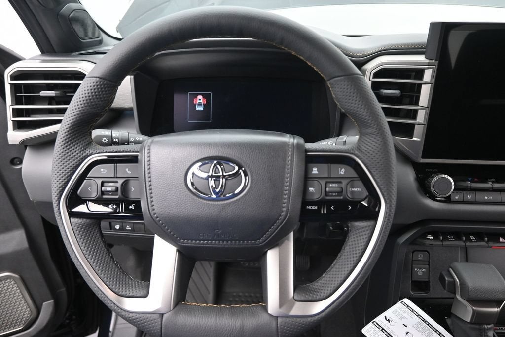2026 Toyota Tundra i-FORCE MAX Tundra Capstone