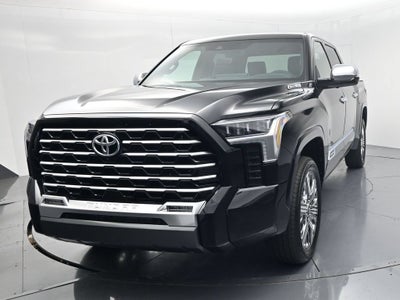 2026 Toyota Tundra i-FORCE MAX Tundra Capstone