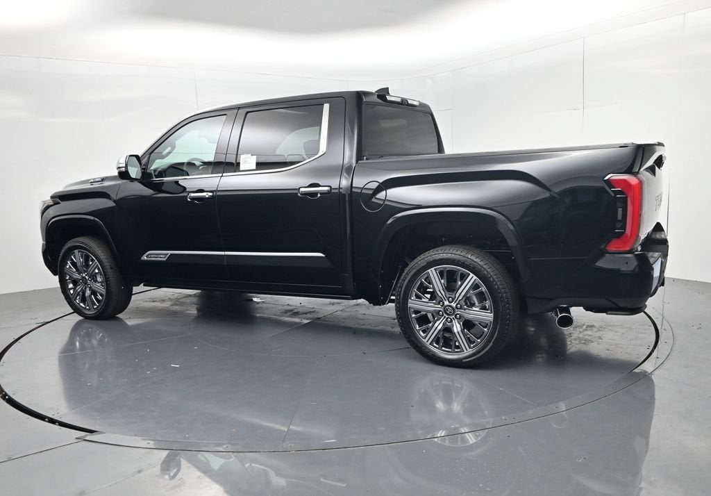 2026 Toyota Tundra i-FORCE MAX Tundra Capstone