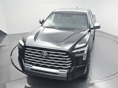 2026 Toyota Tundra i-FORCE MAX Tundra Capstone