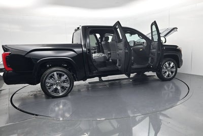 2026 Toyota Tundra i-FORCE MAX Tundra Capstone