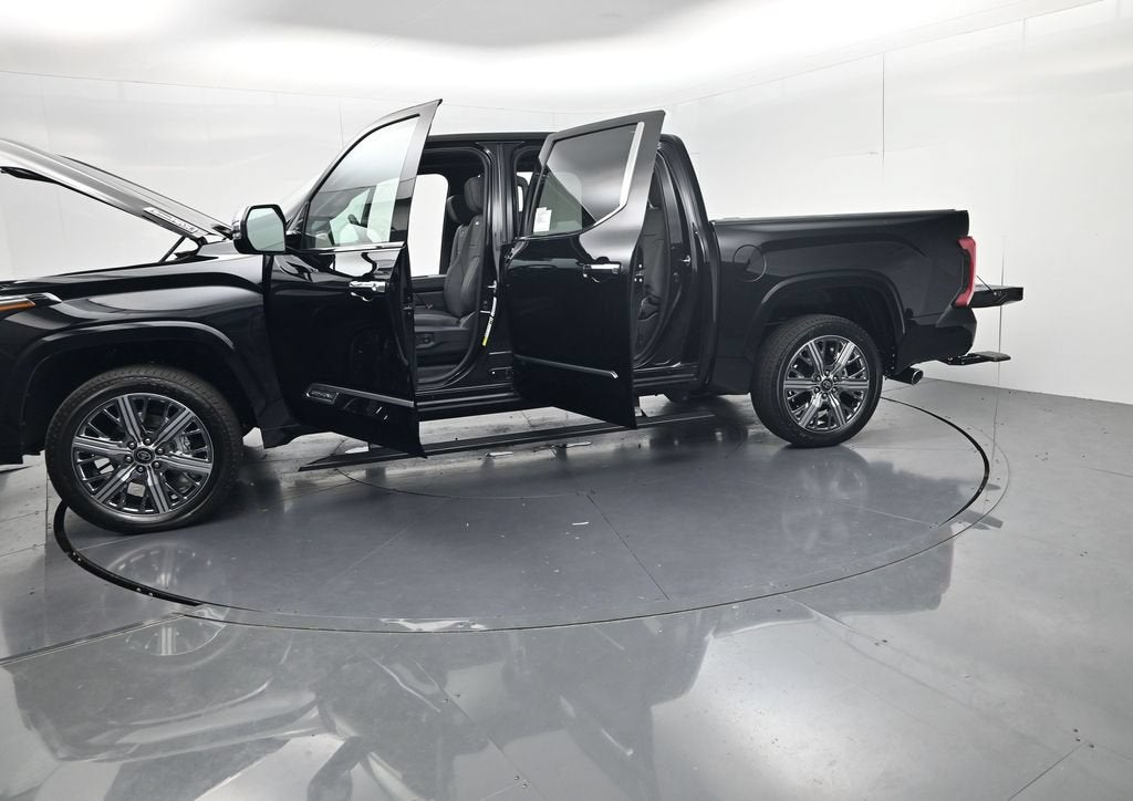 2026 Toyota Tundra i-FORCE MAX Tundra Capstone