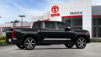 2026 Toyota Tundra i-FORCE MAX Tundra Capstone