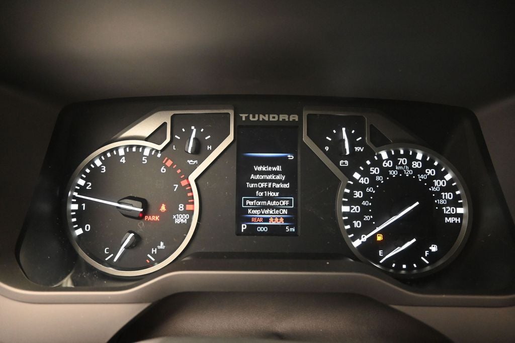 2026 Toyota Tundra SR5