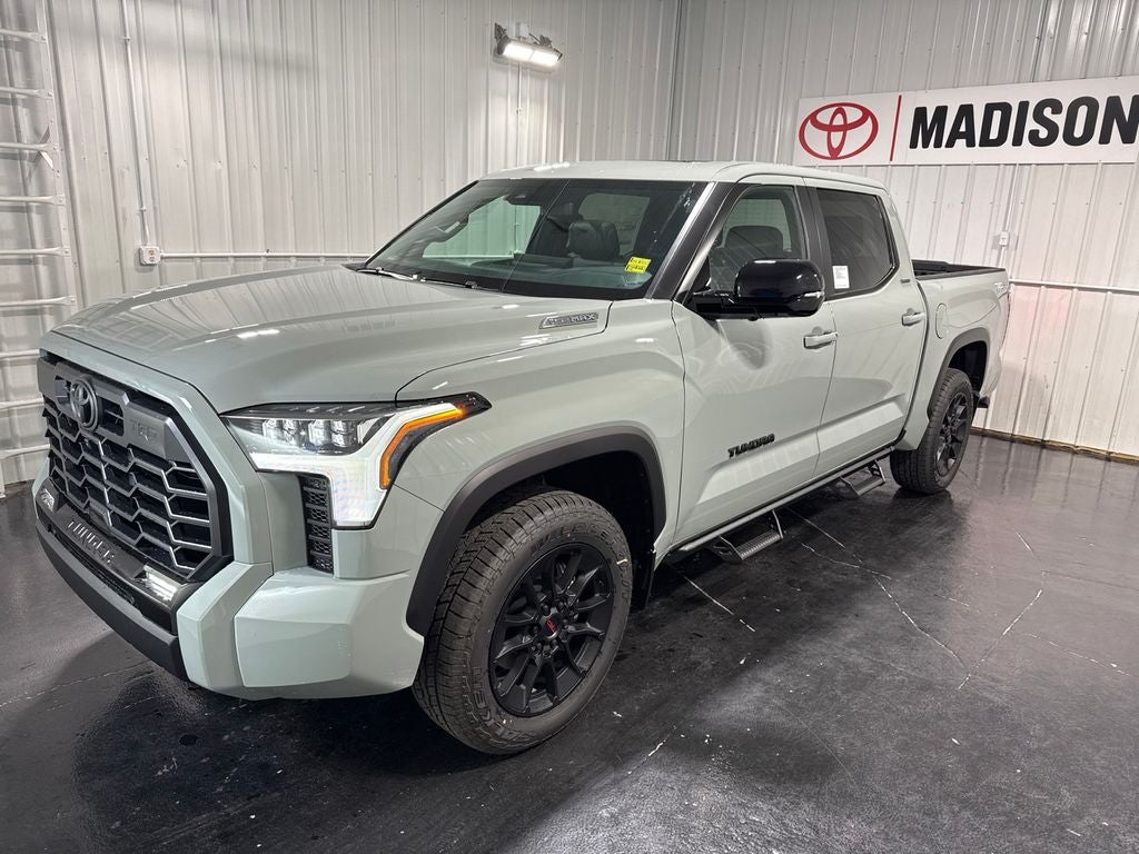 2026 Toyota Tundra i-FORCE MAX Tundra Limited