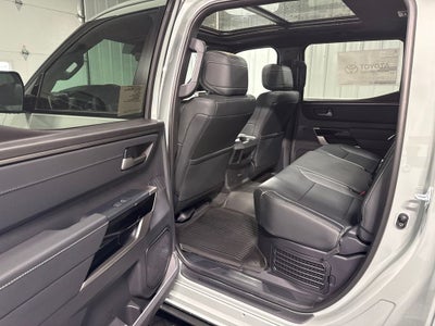 2026 Toyota Tundra i-FORCE MAX Tundra Limited