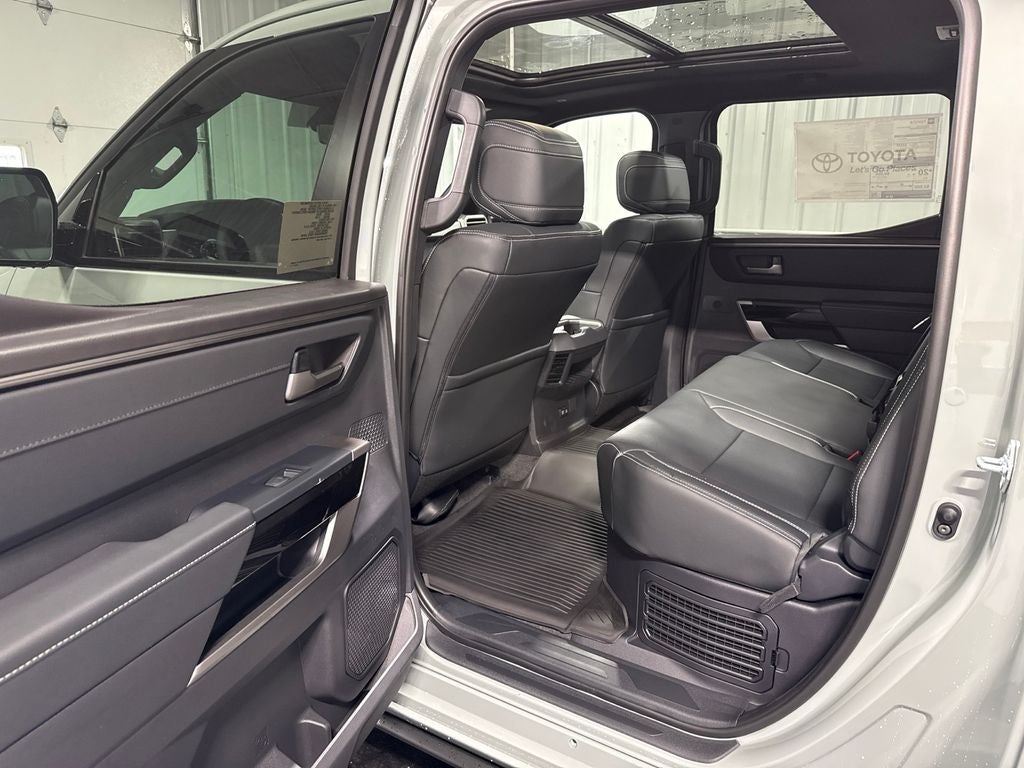 2026 Toyota Tundra i-FORCE MAX Tundra Limited