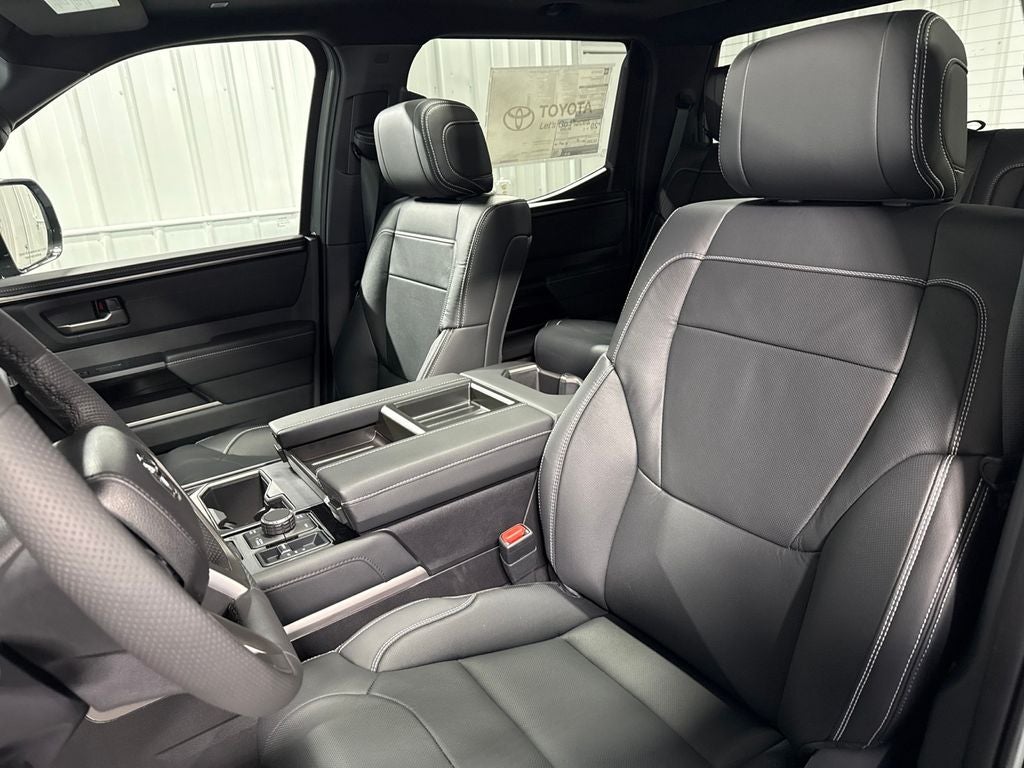 2026 Toyota Tundra i-FORCE MAX Tundra Limited