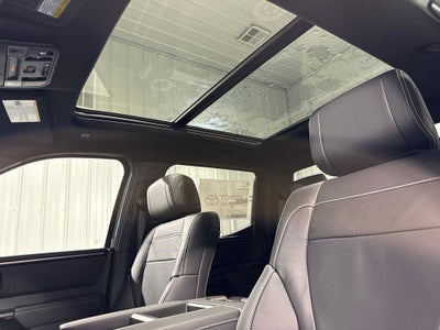 2026 Toyota Tundra i-FORCE MAX Tundra Limited