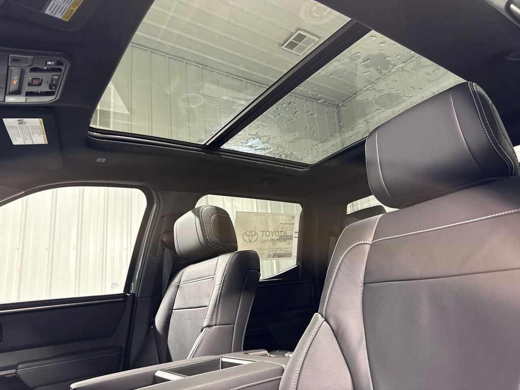 2026 Toyota Tundra i-FORCE MAX Tundra Limited