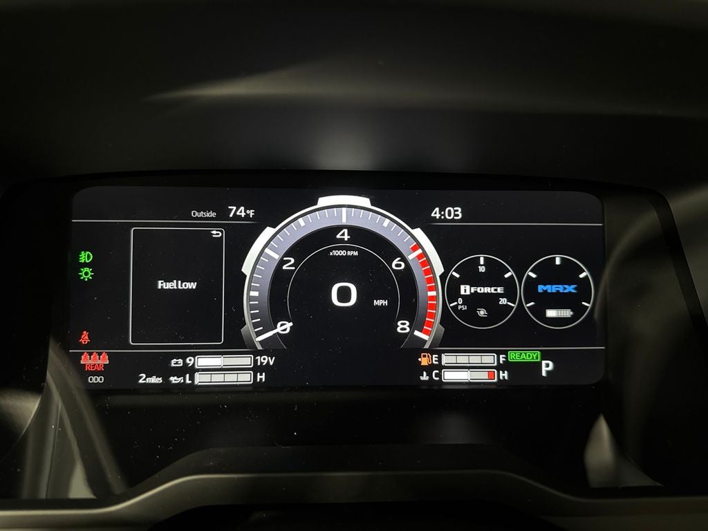 2026 Toyota Tundra i-FORCE MAX Tundra Limited