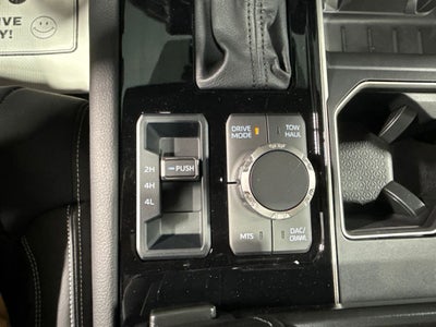 2026 Toyota Tundra i-FORCE MAX Tundra Limited