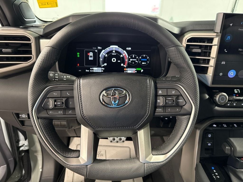 2026 Toyota Tundra i-FORCE MAX Tundra Limited