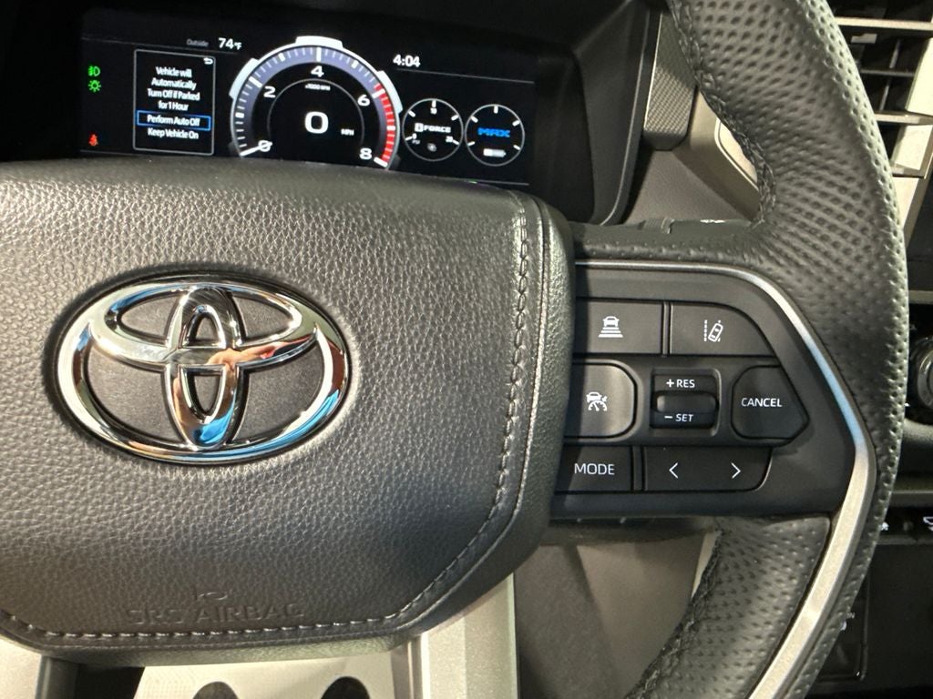 2026 Toyota Tundra i-FORCE MAX Tundra Limited