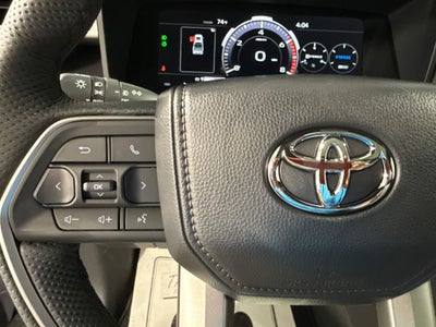 2026 Toyota Tundra i-FORCE MAX Tundra Limited