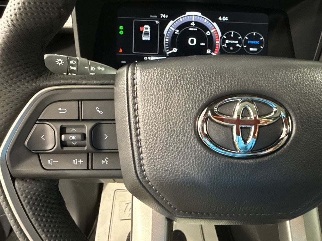 2026 Toyota Tundra i-FORCE MAX Tundra Limited