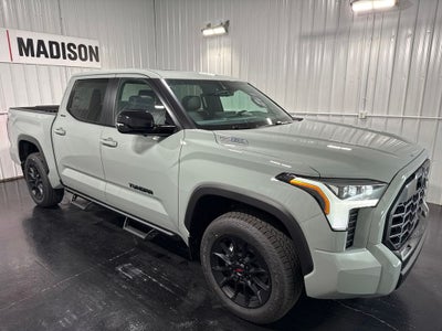 2026 Toyota Tundra i-FORCE MAX Tundra Limited