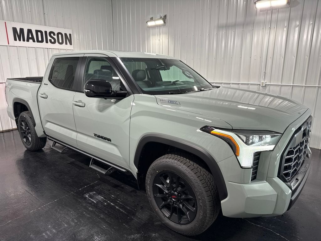 2026 Toyota Tundra i-FORCE MAX Tundra Limited