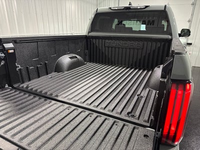 2026 Toyota Tundra i-FORCE MAX Tundra Limited