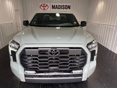2026 Toyota Tundra i-FORCE MAX Tundra Limited