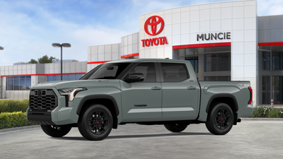 2026 Toyota Tundra i-FORCE MAX Tundra Limited