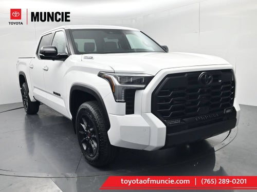 2026 Toyota Tundra i-FORCE MAX Tundra Limited