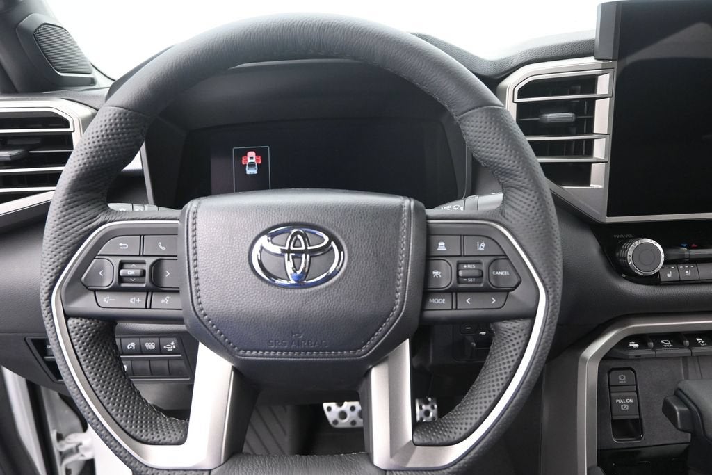 2026 Toyota Tundra i-FORCE MAX Tundra Limited