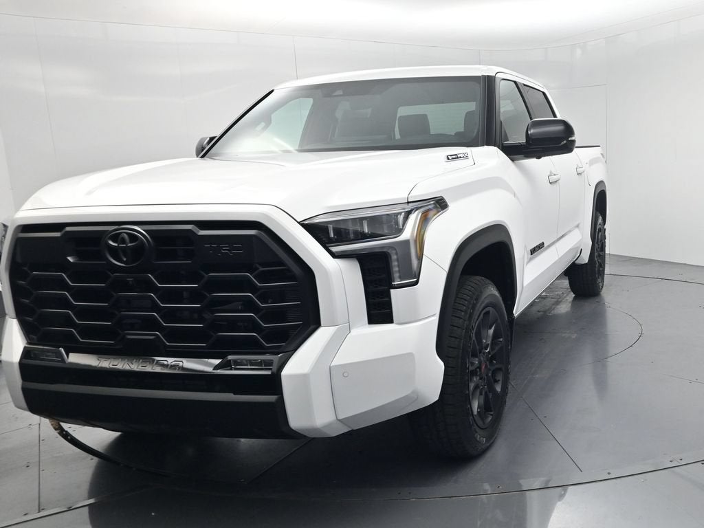 2026 Toyota Tundra i-FORCE MAX Tundra Limited