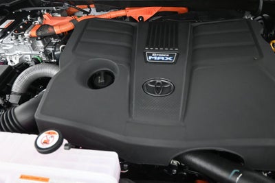 2026 Toyota Tundra i-FORCE MAX Tundra Limited