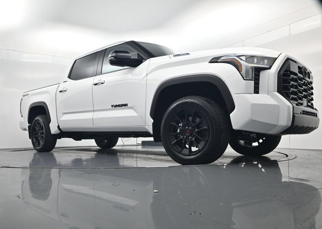 2026 Toyota Tundra i-FORCE MAX Tundra Limited