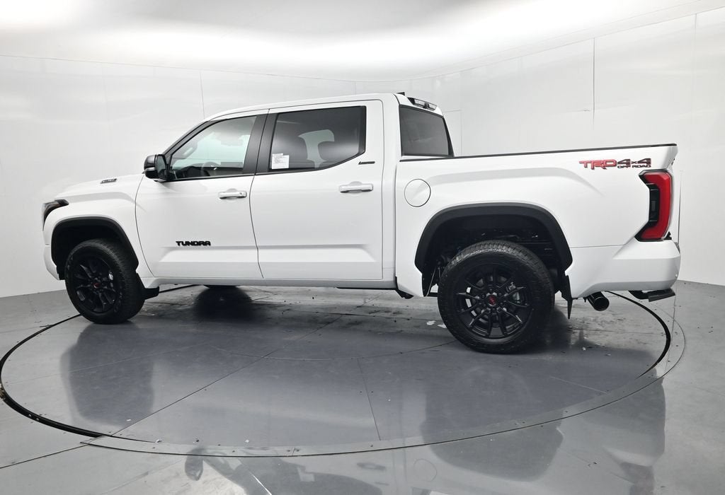 2026 Toyota Tundra i-FORCE MAX Tundra Limited
