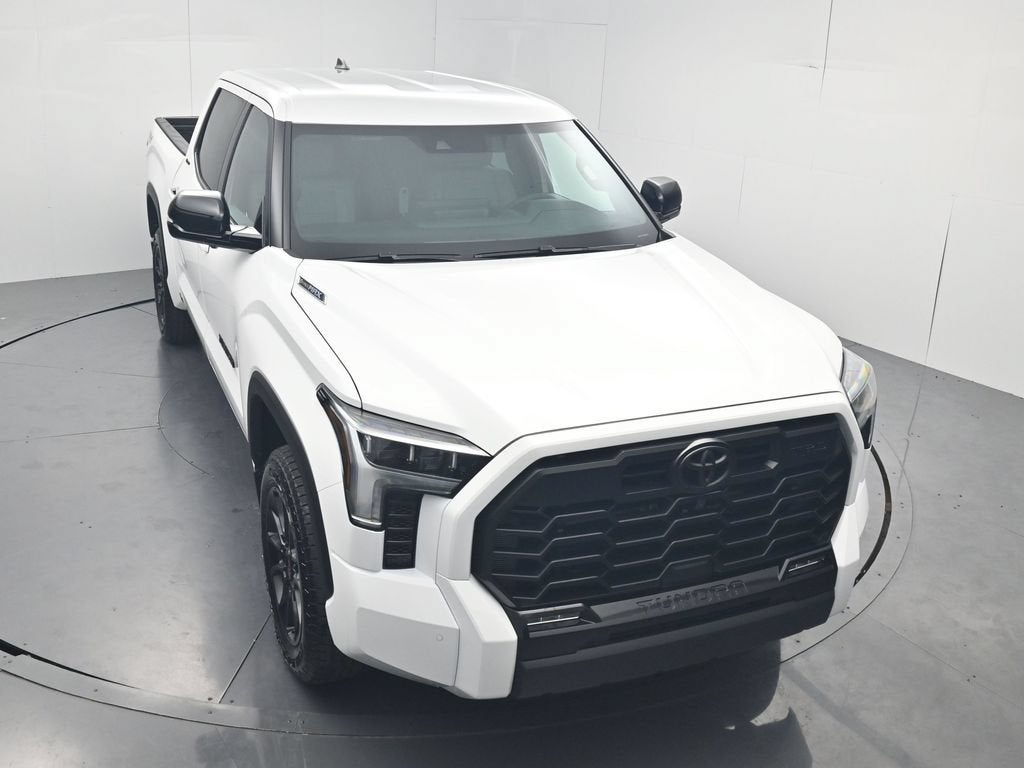 2026 Toyota Tundra i-FORCE MAX Tundra Limited