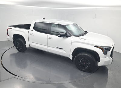 2026 Toyota Tundra i-FORCE MAX Tundra Limited