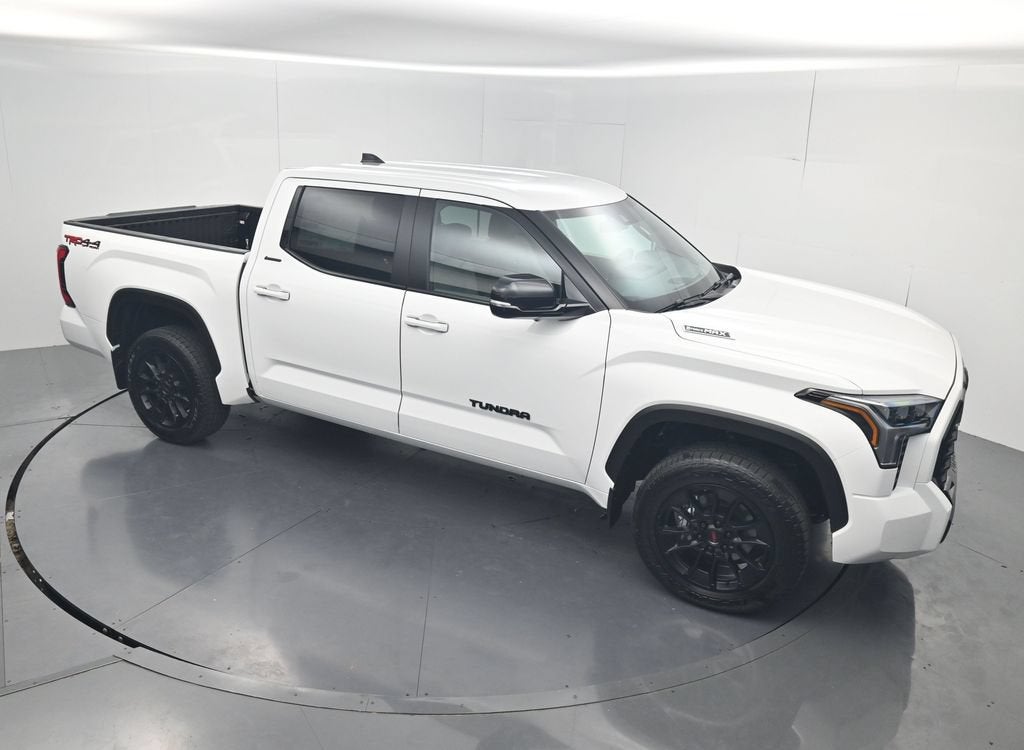 2026 Toyota Tundra i-FORCE MAX Tundra Limited