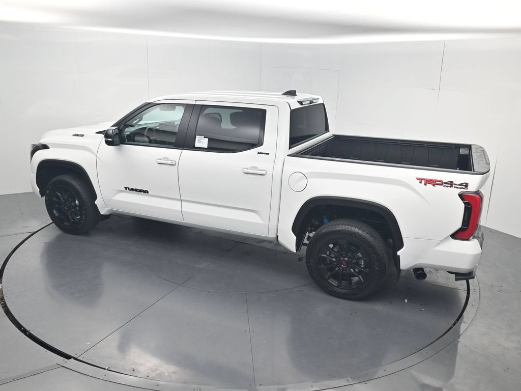 2026 Toyota Tundra i-FORCE MAX Tundra Limited
