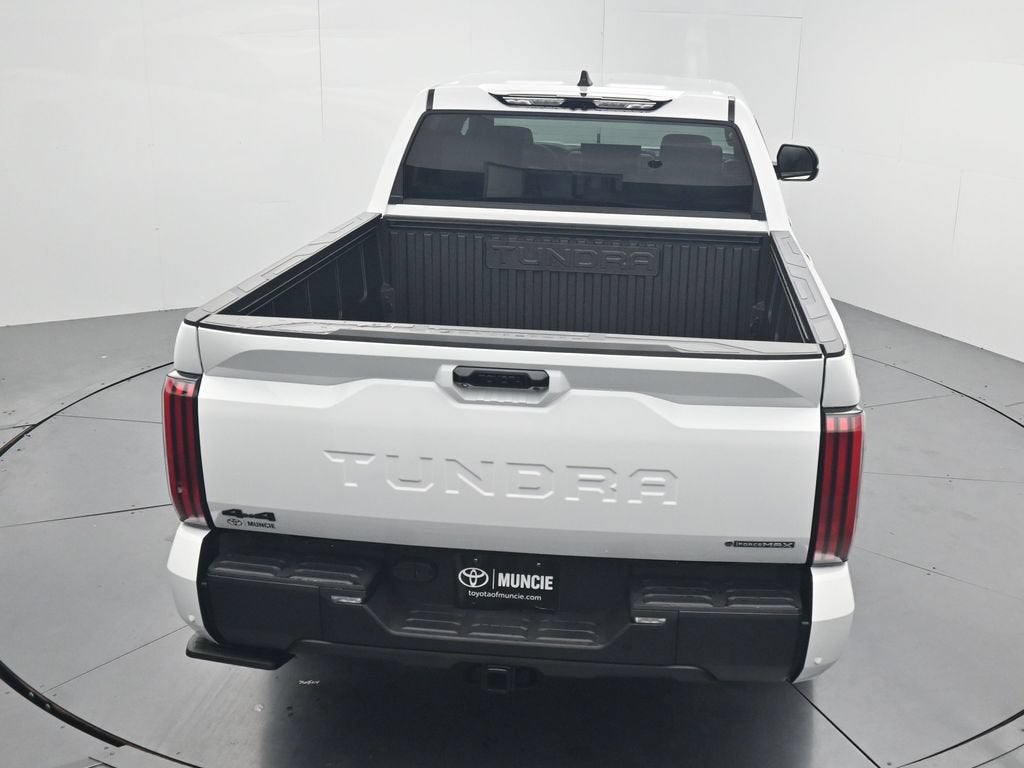 2026 Toyota Tundra i-FORCE MAX Tundra Limited