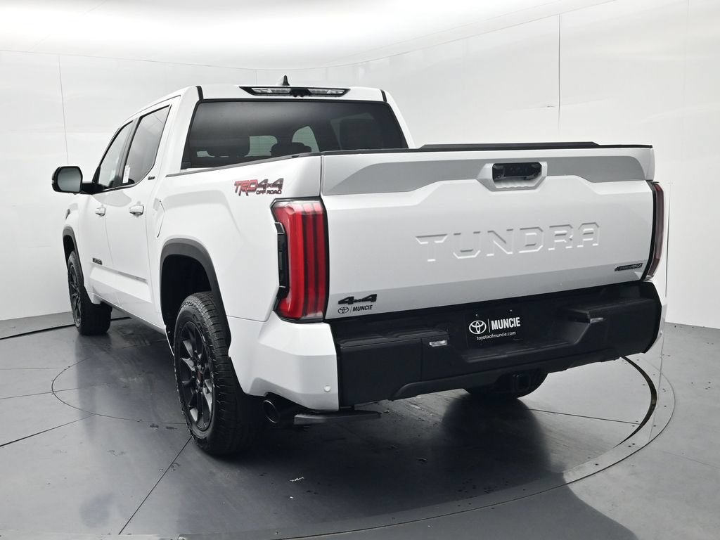 2026 Toyota Tundra i-FORCE MAX Tundra Limited