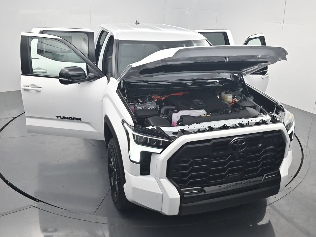 2026 Toyota Tundra i-FORCE MAX Tundra Limited