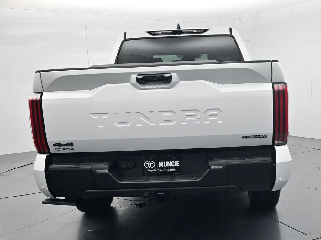 2026 Toyota Tundra i-FORCE MAX Tundra Limited