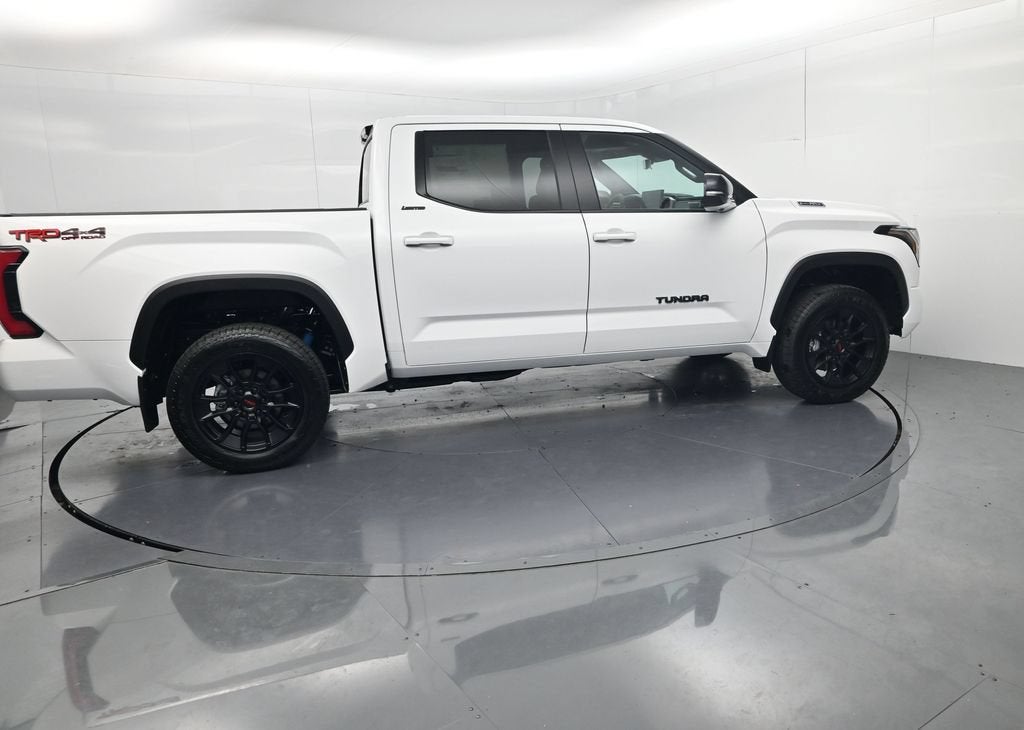 2026 Toyota Tundra i-FORCE MAX Tundra Limited