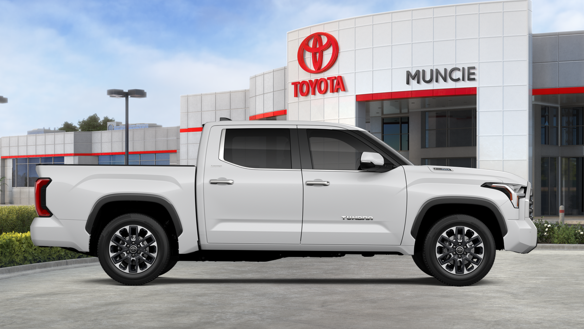 2026 Toyota Tundra i-FORCE MAX Tundra Limited